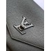 Louis Vuitton Black Mylockme BB Bag with Blakc Hardware M55848
