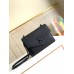 Louis Vuitton Black Mylockme BB Bag with Blakc Hardware M55848