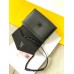 Louis Vuitton Black Mylockme BB Bag with Blakc Hardware M55848