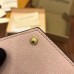 Louis Vuitton Victorine Wallet In Damier Ebene Canvas N61700