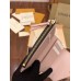 Louis Vuitton Victorine Wallet In Damier Ebene Canvas N61700
