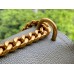 Louis Vuitton Lockme Chain PM Bag In Green Calfskin M57067