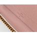Louis Vuitton Lockme Chain PM Bag In Pink Calfskin M57071
