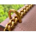 Louis Vuitton Lockme Chain PM Bag In Pink Calfskin M57071