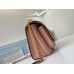 Louis Vuitton Lockme Chain PM Bag In Pink Calfskin M57071