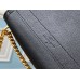 Louis Vuitton Lockme Chain PM Bag In Black Calfskin M57073