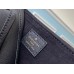 Louis Vuitton Lockme Chain PM Bag In Black Calfskin M57073