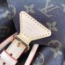 Louis Vuitton Montsouris Backpack In Monogram Canvas M43431