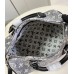 Louis Vuitton Speedy Bandouliere 25 Bag In Grey Monogram Denim M21464