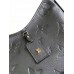 Louis Vuitton CarryAll PM Bag In Monogram Empreinte Leather M46288
