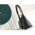 Louis Vuitton CarryAll MM Bag In Monogram Empreinte Leather M46289
