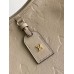 Louis Vuitton CarryAll MM Bag In Monogram Empreinte Leather M46292