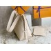Louis Vuitton CarryAll PM Bag In Monogram Empreinte Leather M46293