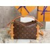 Louis Vuitton Side Trunk Bag In Monogram Canvas M46358