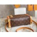 Louis Vuitton Side Trunk Bag In Monogram Canvas M46358