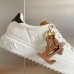 Louis Vuitton Time Out Sneakers with LV Initials Charms