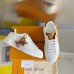 Louis Vuitton Time Out Sneakers with LV Initials Charms