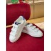 Louis Vuitton Time Out Velcro Sneakers with Blue Velvet Heel