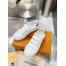 Louis Vuitton Time Out Velcro Sneakers with Monogram Canvas Heel