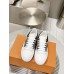 Louis Vuitton Time Out Sneakers in Monogram Nylon with Leather