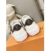 Louis Vuitton Time Out Sneakers in Monogram Nylon with Leather
