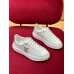 Louis Vuitton Time Out Sneakers with Gold Strass LV Initials