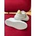 Louis Vuitton Time Out Sneakers with Gold Strass LV Initials