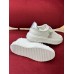 Louis Vuitton Time Out Sneakers with Gold Strass LV Initials