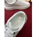 Louis Vuitton Time Out Sneakers with Gold Strass LV Initials