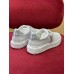 Louis Vuitton Time Out Sneakers with Gold Strass LV Initials