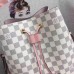 Louis Vuitton Neonoe MM Bag In Damier Azur Canvas N40152