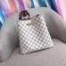 Louis Vuitton Neonoe MM Bag In Damier Azur Canvas N40152