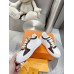 Louis Vuitton Time Out Sneakers in Monogram Canvas with Leather