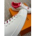 Louis Vuitton Frontrow Sneakers with Pink Monogram Canvas Trim