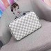 Louis Vuitton Neonoe MM Bag In Damier Azur Canvas N40153