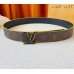 Louis Vuitton LV Broken 40mm Reversible Belt In Monogram Canvas M0612V