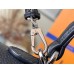 Louis Vuitton Lockme Ever Mini Bag In Black Leather M20997