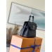 Louis Vuitton Lockme Ever Mini Bag In Black Leather M20997