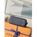 Louis Vuitton Lockme Ever Mini Bag In Black Leather M20997