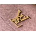 Louis Vuitton Lockme Ever Mini Bag In Pink Leather M21088
