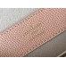 Louis Vuitton Lockme Ever Mini Bag In Pink Leather M21088