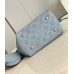 Louis Vuitton Bella Bag In Mahina Leather M21144