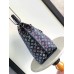 Louis Vuitton Carmel Hobo Bag In Mahina Leather M21299