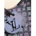 Louis Vuitton Carmel Hobo Bag In Mahina Leather M21299