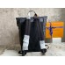 Louis Vuitton Roll Top Backpack In Monogram Calfskin M21359