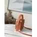 Louis Vuitton Side Trunk Bag In Monogram-debossed Calfskin M21741