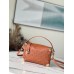 Louis Vuitton Side Trunk Bag In Monogram-debossed Calfskin M21741