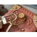 Louis Vuitton Side Trunk Bag In Monogram-debossed Calfskin M21741
