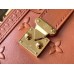 Louis Vuitton Side Trunk Bag In Monogram-debossed Calfskin M21741