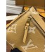 Louis Vuitton Pochette Metis Bag In Monogram Empreinte Leather M45809